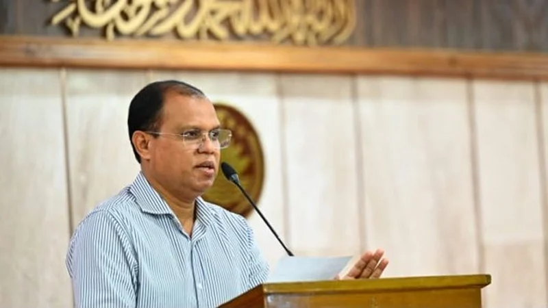 গণমাধ্যমের স্বাধীনতার অপব্যবহার গ্রহণযোগ্য নয়: আতিকুর রহমান রুমন